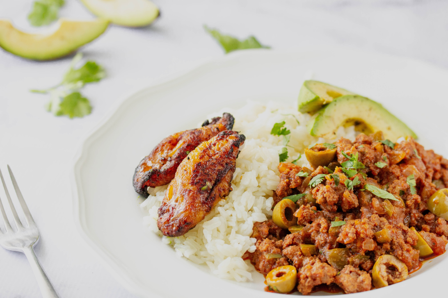 Cuban-Style Picadillo